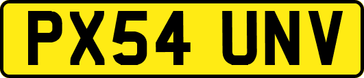 PX54UNV