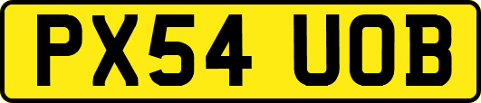 PX54UOB