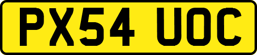 PX54UOC