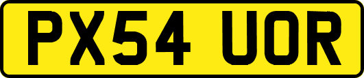 PX54UOR