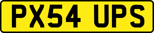 PX54UPS