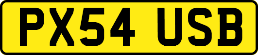 PX54USB