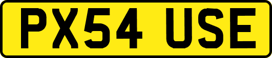 PX54USE