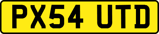 PX54UTD