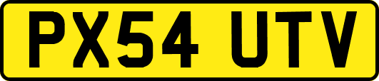 PX54UTV