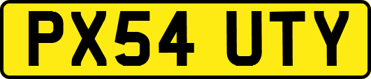 PX54UTY