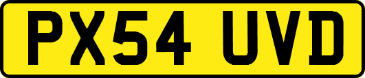 PX54UVD