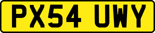 PX54UWY