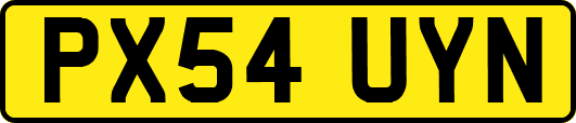 PX54UYN