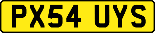PX54UYS