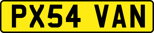 PX54VAN