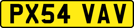 PX54VAV