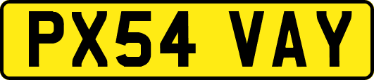 PX54VAY
