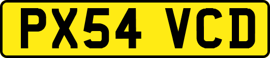 PX54VCD