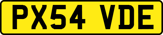 PX54VDE