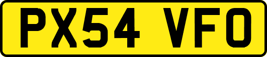 PX54VFO