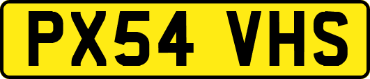 PX54VHS