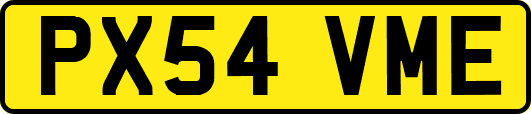 PX54VME