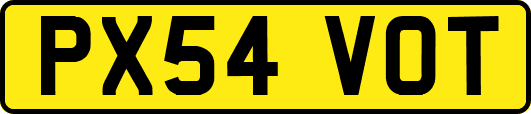 PX54VOT