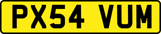 PX54VUM