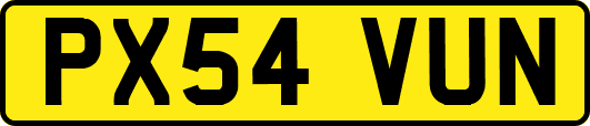 PX54VUN