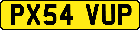 PX54VUP