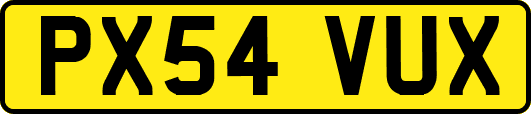 PX54VUX