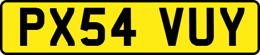 PX54VUY