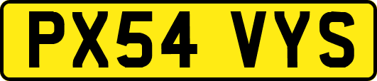 PX54VYS