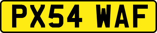 PX54WAF