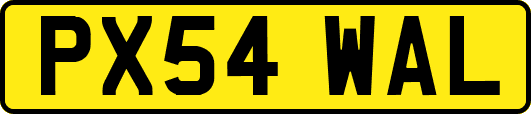 PX54WAL