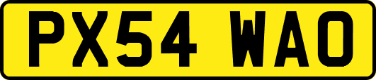 PX54WAO