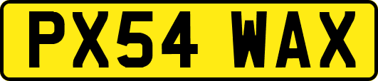 PX54WAX