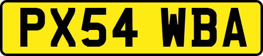 PX54WBA