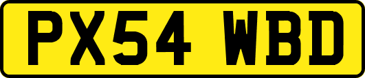 PX54WBD