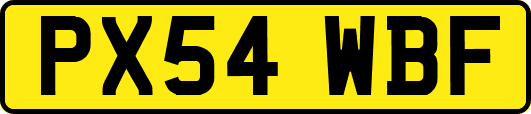 PX54WBF