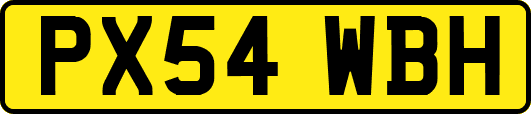 PX54WBH