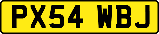 PX54WBJ