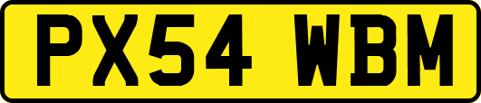 PX54WBM