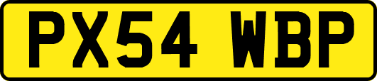 PX54WBP