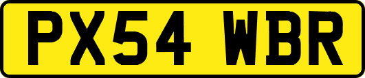 PX54WBR