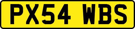 PX54WBS