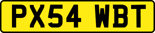PX54WBT