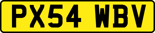 PX54WBV