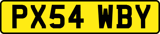 PX54WBY