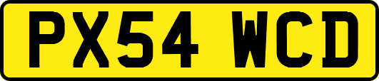 PX54WCD