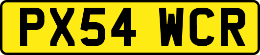 PX54WCR