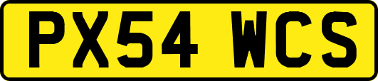 PX54WCS