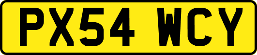 PX54WCY