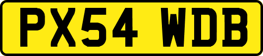 PX54WDB